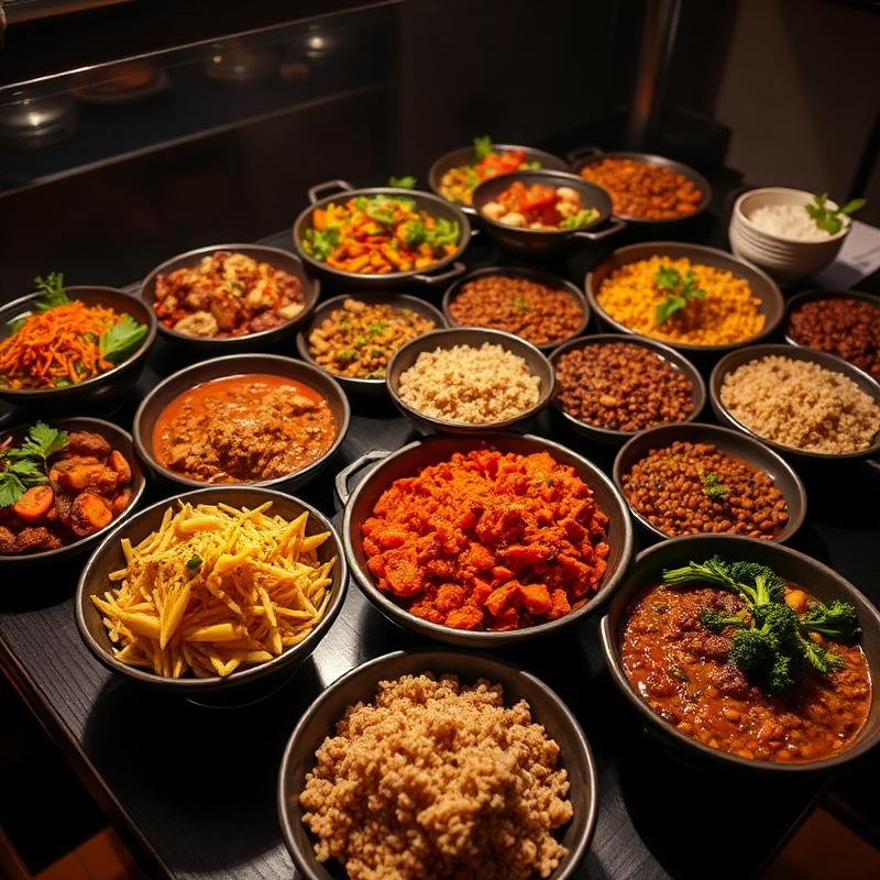 Buffet Completo